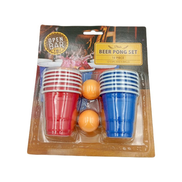 Beer Pong Set (Mini) Pubstuff